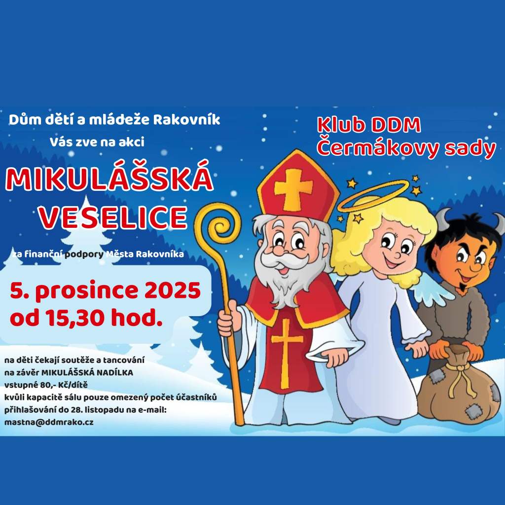 Mikulášská veselice