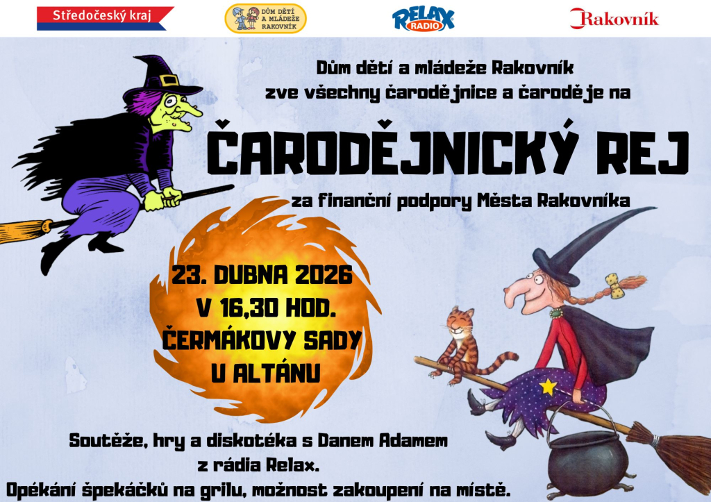 Čarodějnický rej