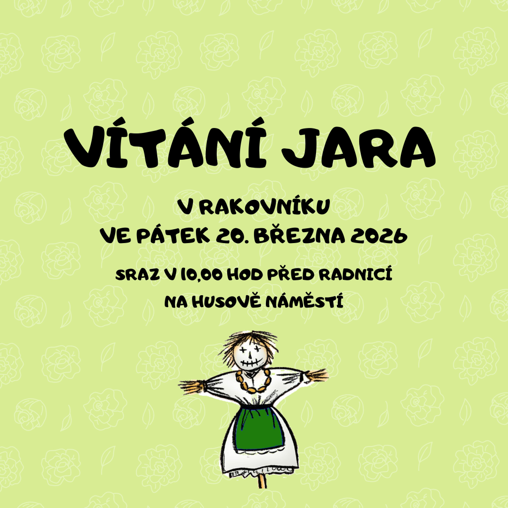 Vítání jara
