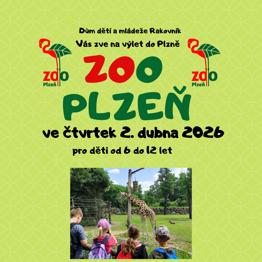 Výlet do ZOO Plzeň