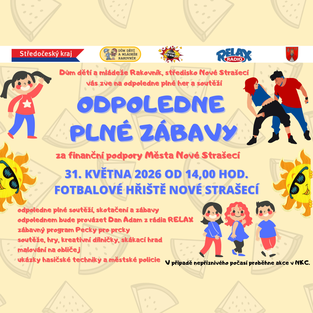 Odpoledne plné zábavy