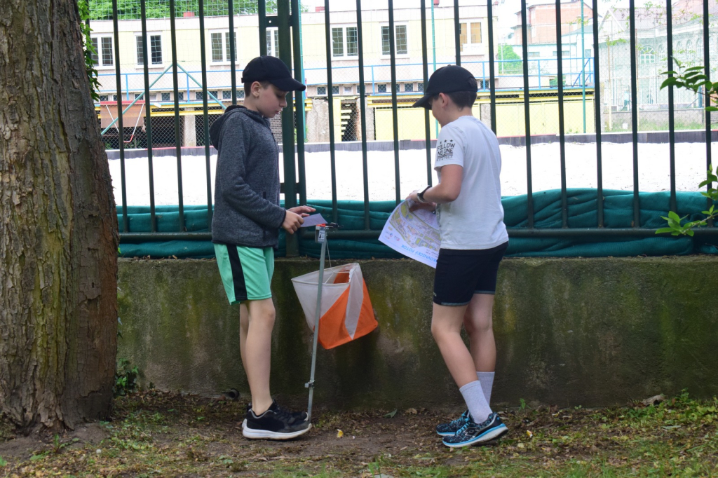 DNY ORIENTACE V PŘÍRODĚ – WORLD ORIENTEERING WEEK 2026
