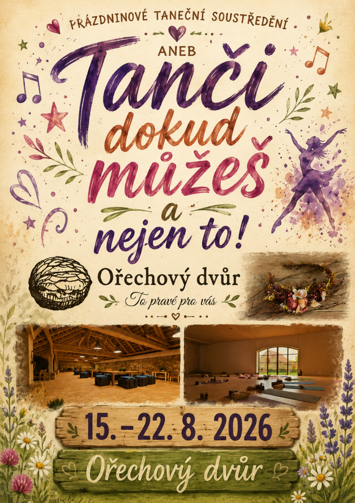 LENTILKY - Tancuj dokud můžeš a nejen to