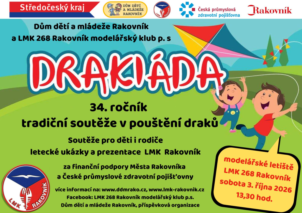 Drakiáda 2026