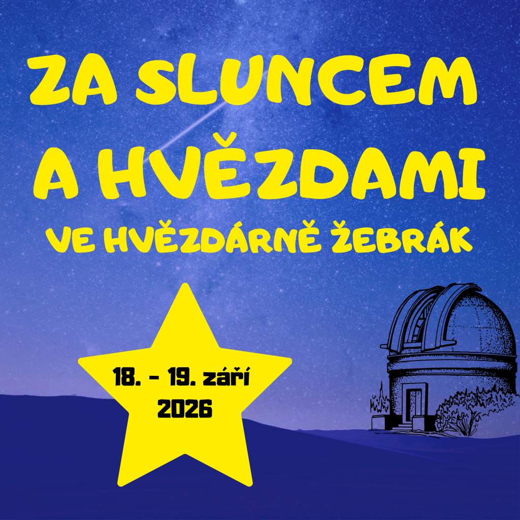 Za Sluncem a hvězdami