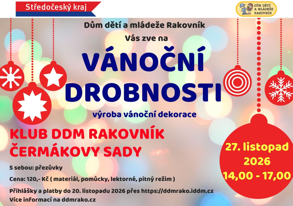 Vánoční drobnosti