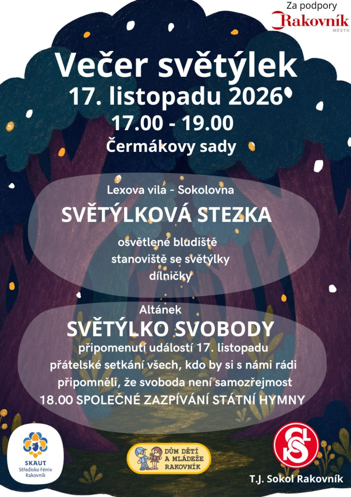 Večer světýlek