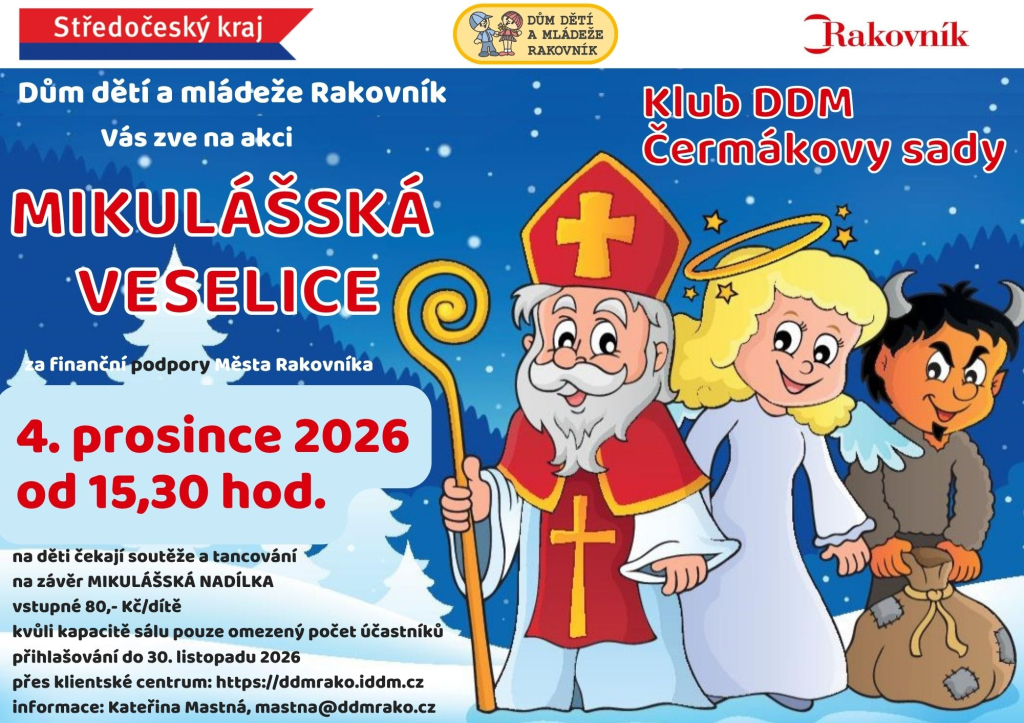 Mikulášská veselice