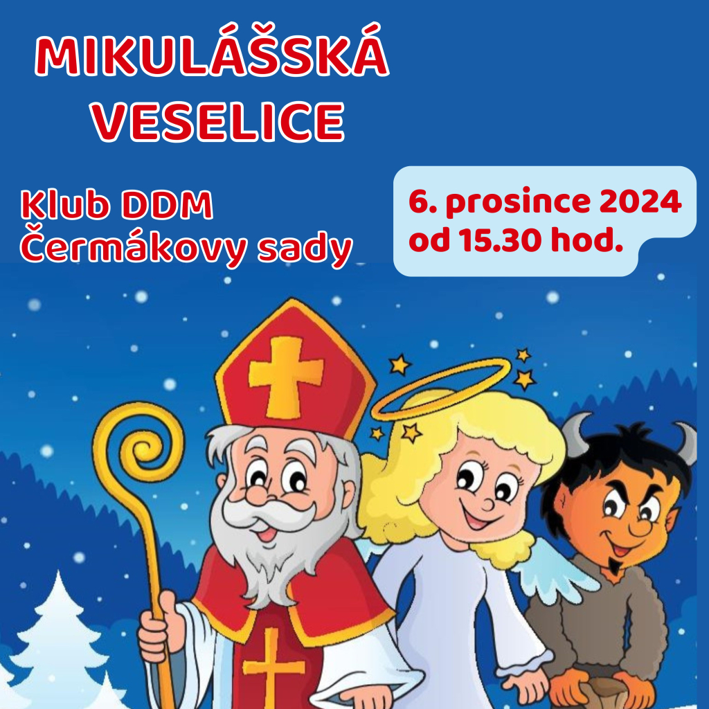 Mikulášská veselice