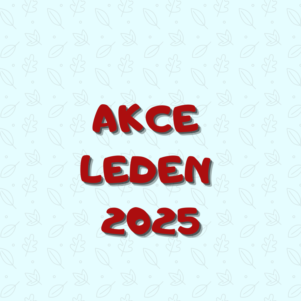 Přehled akcí DDM Rakovník na měsíc leden 2025