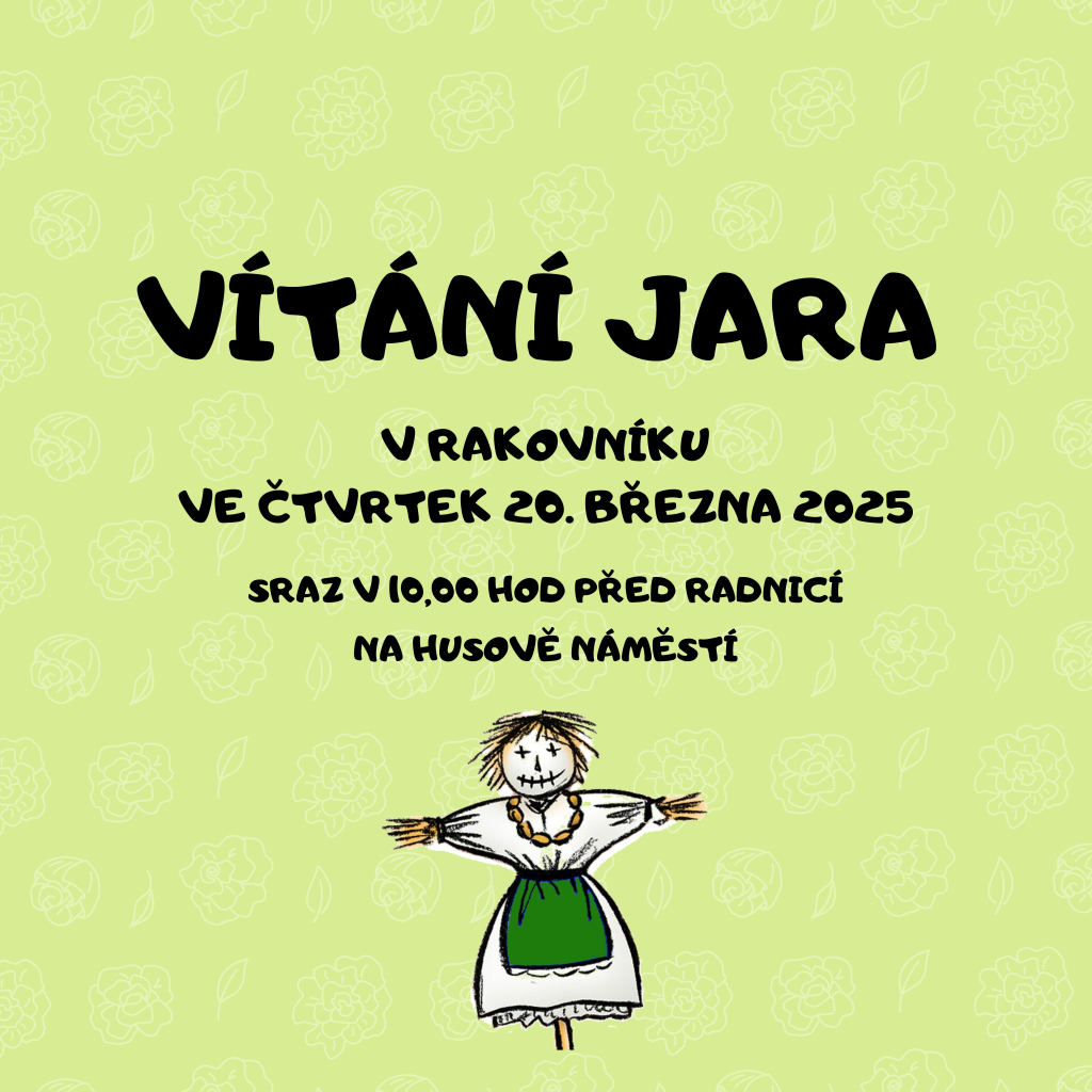 Vítání jara