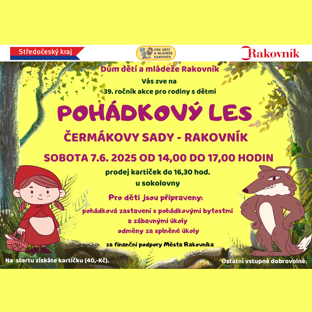 Pohádkový les