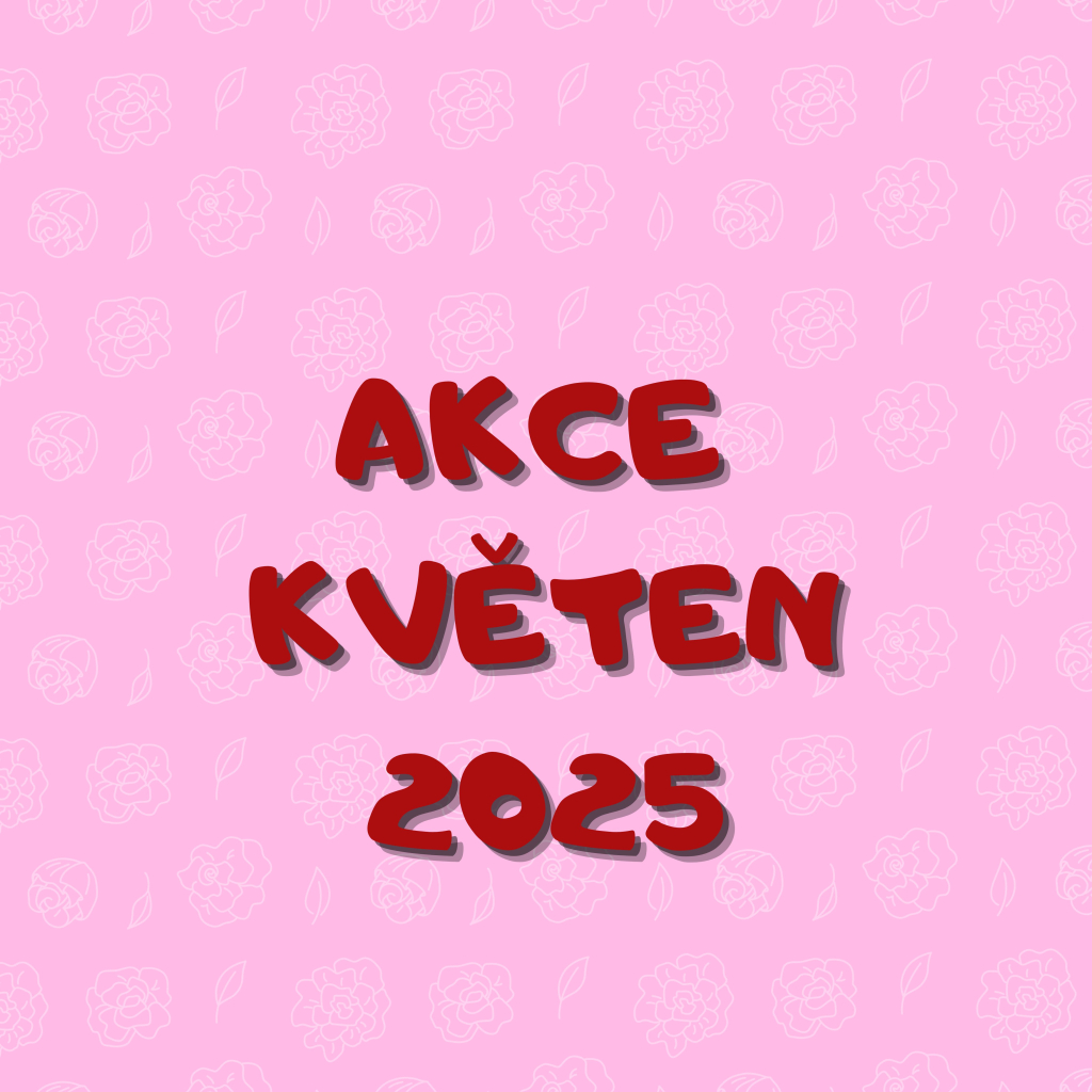 Přehled akcí DDM Rakovník na měsíc květen 2025