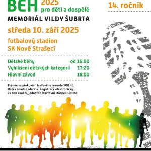 Novostrašecký běh