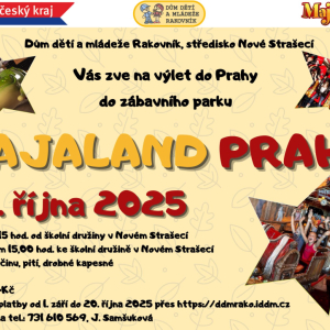 Majaland Praha