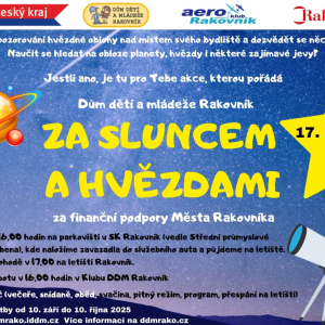Za Sluncem a hvězdami