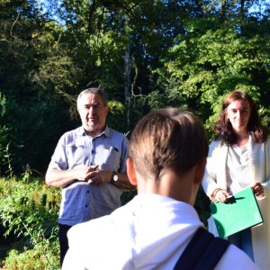 Okresní ekologická soutěž - podzim 2025