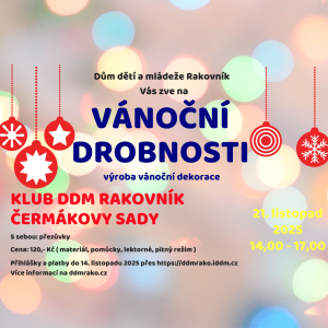 Vánoční drobnosti