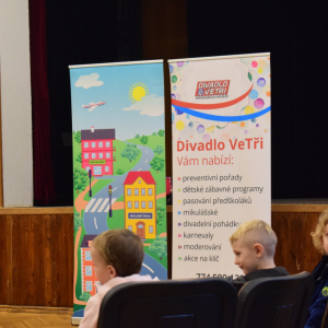 DOKTOR PREVENCE A NEPOSEDNÁ MÍŠA