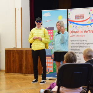 DOKTOR PREVENCE A NEPOSEDNÁ MÍŠA