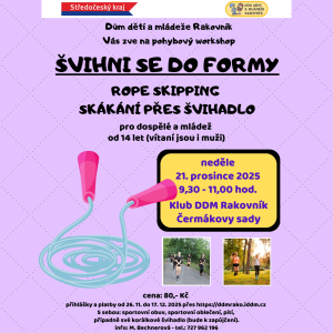 Švihni se do formy