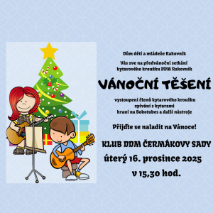 Vánoční těšení