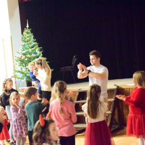 Mikulášská veselice 2025