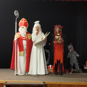 MIKULÁŠSKÁ VESELICE 2025