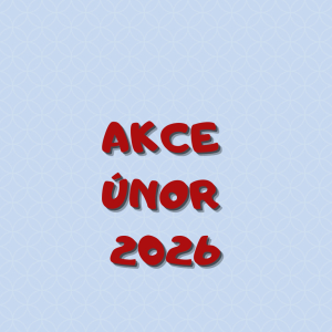 Přehled akcí DDM Rakovník na měsíc únor 2026