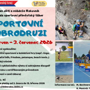 Sportovní dobrodruzi