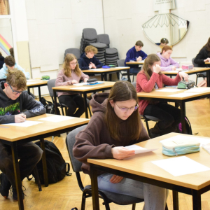 MATEMATICKÁ OLYMPIÁDA 2025/2026