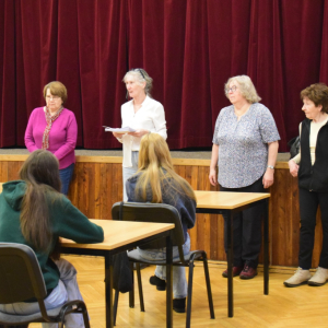 Olympiáda v českém jazyce 2025/26