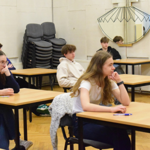 Soutěž v cizích jazycích - Němčina 2025/26