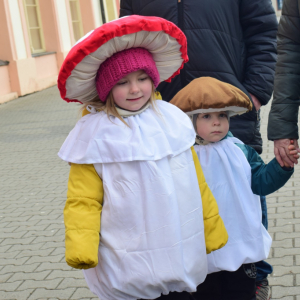 Masopustní průvod a karneval 2026