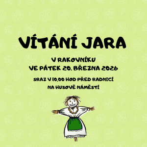 Vítání jara