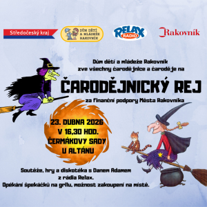 Čarodějnický rej