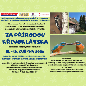 Za přírodou Křivoklátska