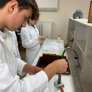 Chemická olympiáda 2025/26