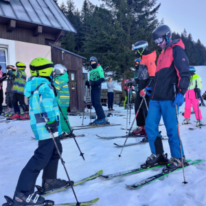 JARNÍ PRÁZDNINY 2026