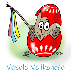 UPOZORNĚNÍ - VELIKONOČNÍ PRÁZDNINY!