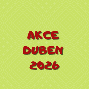 Přehled akcí DDM Rakovník na měsíc duben 2026