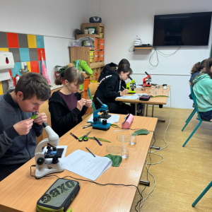 BIOLOGICKÁ OLYMPIÁDA - KAT. C