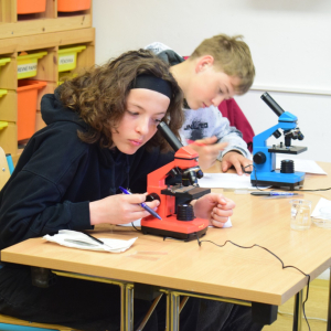 BIOLOGICKÁ OLYMPIÁDA - KAT. D