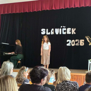 RAKOVNICKÝ SLAVÍČEK 2026