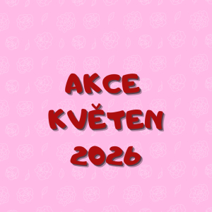 Přehled akcí DDM Rakovník na měsíc květen 2026