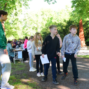Dny orientace v přírodě - WOW 2026