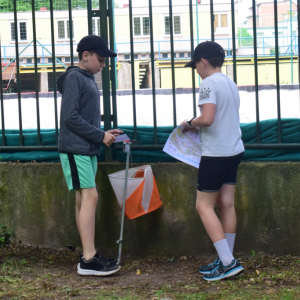 DNY ORIENTACE V PŘÍRODĚ – WORLD ORIENTEERING WEEK 2026