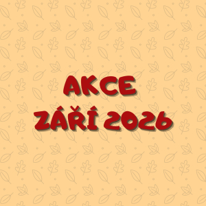 Přehled akcí DDM Rakovník na měsíc září 2026