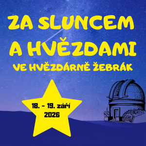 Za Sluncem a hvězdami