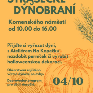 Strašecké dýňobraní